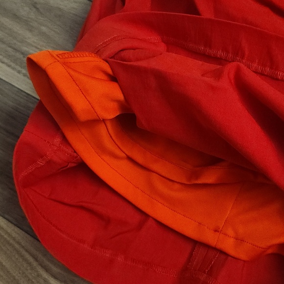 🔥Red Sheath Dress Sleeveless - Picture 6 of 12